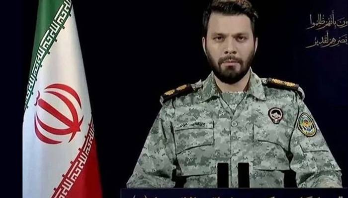 دشمن نے شہید ایرانی سپریم لیڈر کے جنازے کے دوران حملہ کیا تو جواب نہایت سخت ہوگا، خاتم الانبیا بریگیڈ