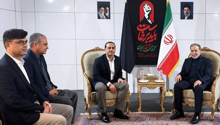 فیلڈمارشل کی ایرانی وزیر خارجہ سے ملاقات، شہید ایرانی سپریم لیڈرکی ایران کیلئے خدمات کو خراج عقیدت