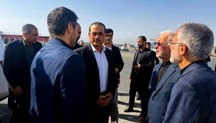 فیلڈ مارشل  شہید ایرانی سپریم لیڈر کے نماز جنازہ میں شرکت کے بعد وطن واپس روانہ 