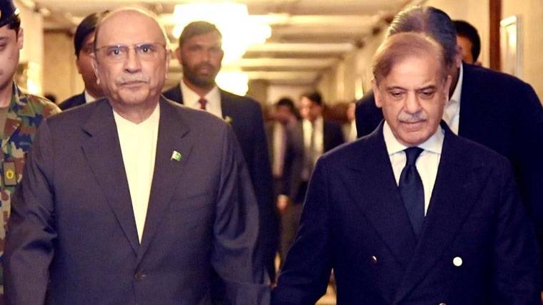 امریکہ کے 250ویں یومِ آزادی پر صدر زرداری اور وزیراعظم کی مبارکباد، دوطرفہ تعلقات کے فروغ پر زور