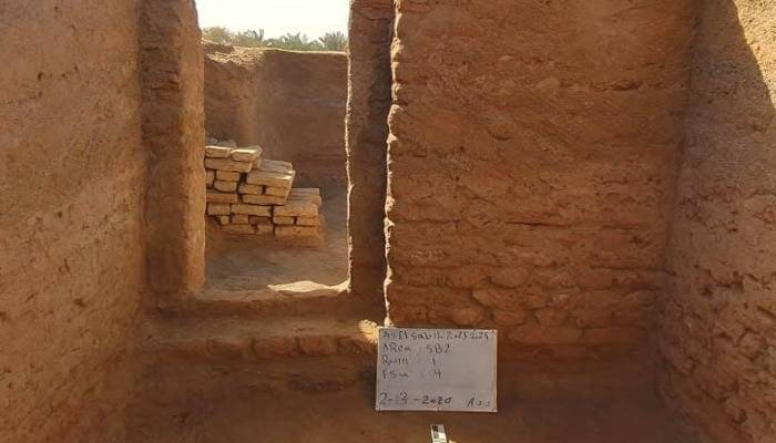 مصر میں ماہرین آثار قدیمہ نے صدیوں پرانا ایک شہر دریافت کرلیا