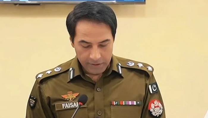 غیر ملکی خواتین اغوا کیس: بااثر ملزموں کو بھی رعایت نہیں ملے گی، ڈی آئی جی آپریشنز