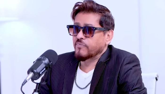 ’ہوا ہوا‘ گانے کی کامیابی کے بعد بھارت میں بے پناہ محبت ملی، حسن جہاںگیر 