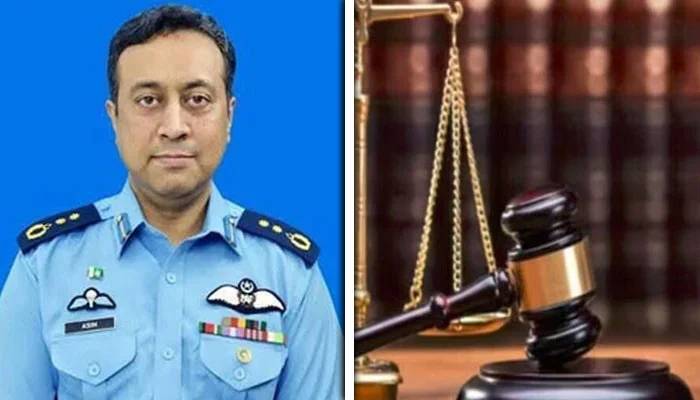 گروپ کیپٹن عاصم طارق قتل کیس، ملزم کو شناختی پریڈ  کیلئے جیل منتقل کرنے کا حکم