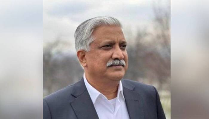 دریائے چناب پربھارتی منصوبے پاکستان کے وجود کیلئے چیلنج بن سکتے ہیں: چیئرمین واپڈا