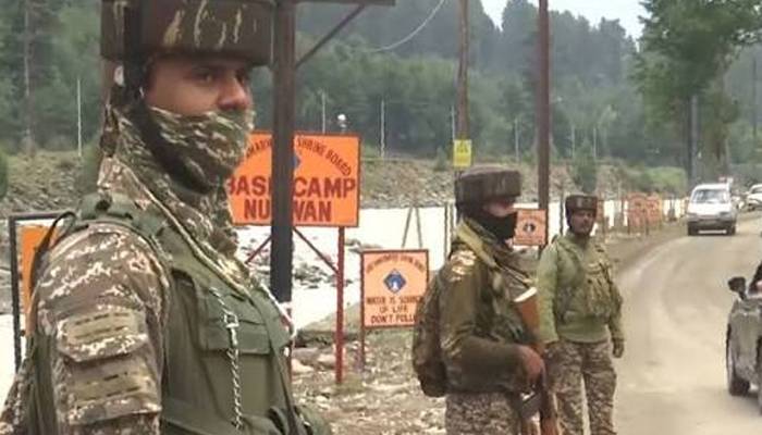مقبوضہ کشمیر میں بھارت کا عسکری تماشا، امرناتھ یاترا 2026 نے بھارتی قبضے کی حقیقت بے نقاب کر دی