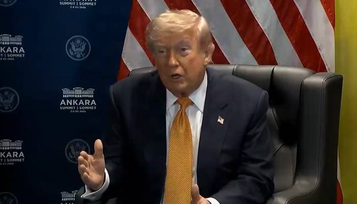 ایران کیساتھ جنگ بندی ختم ہوچکی، آج رات ایران پر دوبارہ حملہ کیا جا سکتا ہے، ٹرمپ