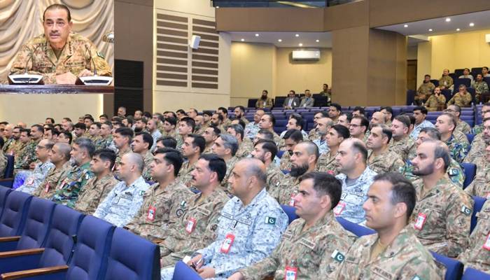 سرحد پار سے ہونے والی دہشت گردی کو ریاست پوری قوت سے کچل دے گی، فیلڈ مارشل 