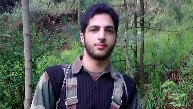 پانچ لاکھ سے زائد فوجی اہلکار بھی ناکام، برہان وانی کی دسویں برسی پر مقبوضہ وادی میں بھارت مخالف جذبات برقرار
