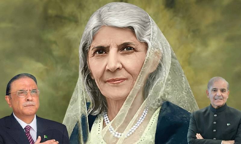مادرِ ملت فاطمہ جناح کی 59ویں برسی، صدر اور وزیراعظم کا خراجِ عقیدت