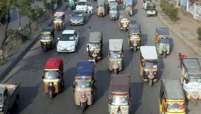 کراچی میں اب کونسا رکشہ چلے گا؟ ڈی آئی جی ٹریفک نے بتا دیا
