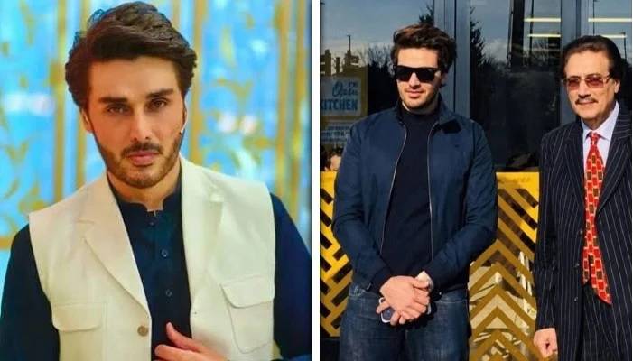 اداکار احسن خان کے والد انتقال کر گئے