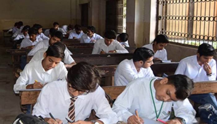 کراچی میٹرک بورڈ نے دسویں جماعت سائنس گروپ کے نتائج کا اعلان کر دیا
