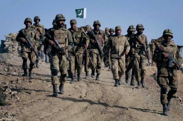 آپریشن شعبان: بلوچستان میں فورسز کی تازہ کارروائیوں میں 9 خارجی دہشت گرد ہلاک