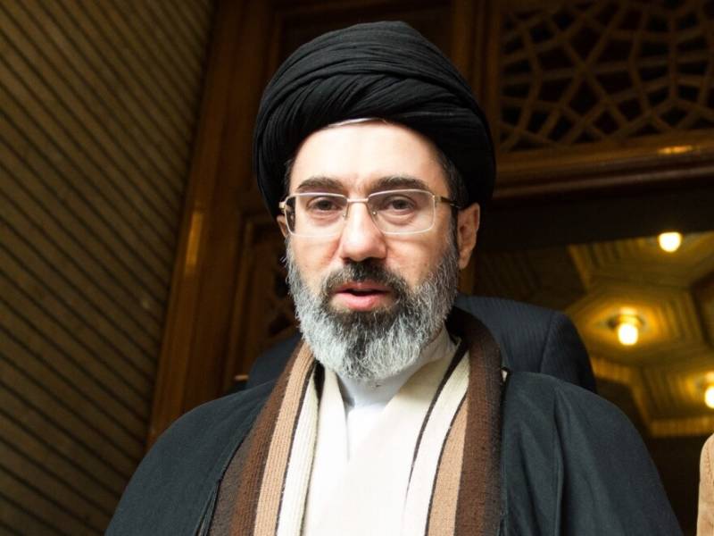 والد کی تدفین کے بعد مجتبیٰ خامنہ ای کا پہلا پیغام سامنے آگیا