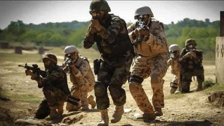 بلوچستان: آپریشن شعبان میں مزید 5 خوارج مارے گئے