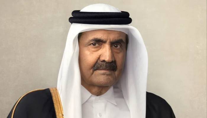 سابق امیر قطر شیخ حمد بن خلیفہ آل ثانی  انتقال کر گئے