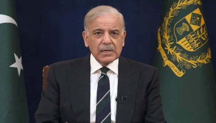 وزیر اعظم کا سابق امیر قطر شیخ حمد بن خلیفہ آل ثانی کے انتقال کر گہرے رنج و غم کا اظہار
