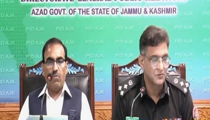 آزاد کشمیر انتخابات مقررہ شیڈول کے مطابق ہی ہوں گے، ترجمان حکومت آزاد جموں و کشمیر