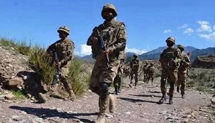 آپریشن شعبان، تازہ کارروائیوں میں مزید 5 خوارج ہلاک