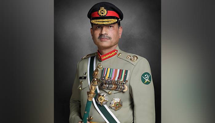 فیلڈمارشل سید عاصم منیر دو روزہ سرکاری دورے پر ترکیہ پہنچ گئے