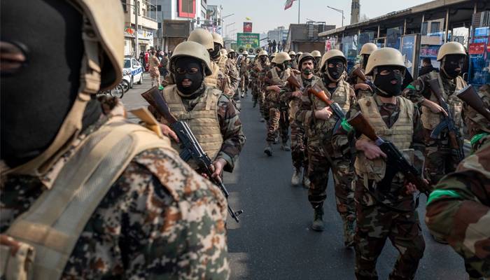 برطانیہ نے ایرانی پاسدارانِ انقلاب فورس کو دہشتگرد تنظیم قرار دے دیا
