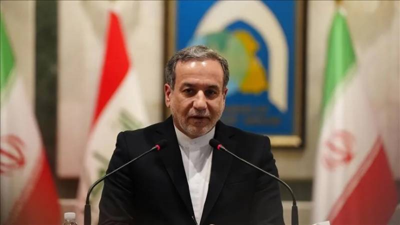 امریکا کی ایران کیخلاف بحری ناکہ بندی کے اعلان پر عباس عراقچی کا ردعمل