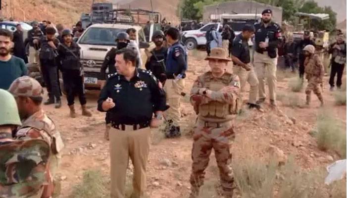 ’’آپریشن شعبان‘‘: مزید 4 دہشت گرد جہنم واصل، مجموعی تعداد 83 ہوگئی