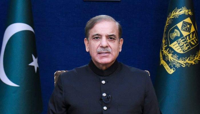 وزیراعظم شہباز شریف کی سعودی عرب پر حملوں کی شدید مذمت