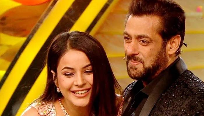 شہناز گل نے سلمان خان کے ساتھ تعلقات کی حقیقت بتا دی