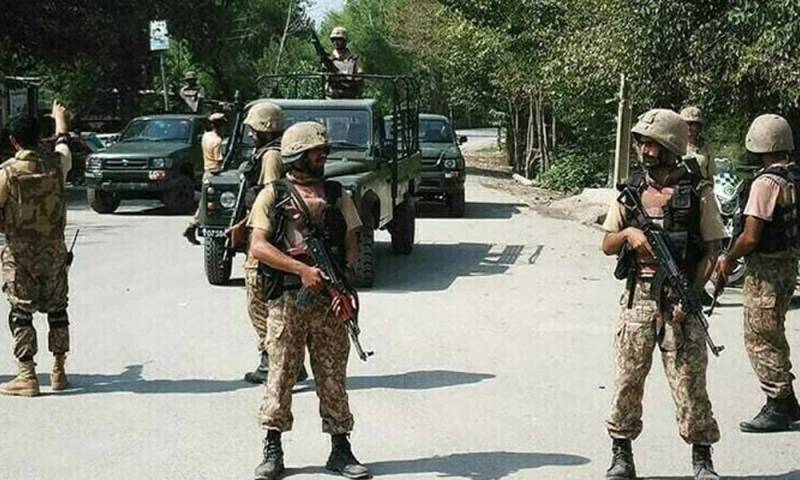 آپریشن شعبان ، بلوچستان میں مزید 3 خارجی دہشتگرد ہلاک ، مجموعی تعداد 88 ہو گئی
