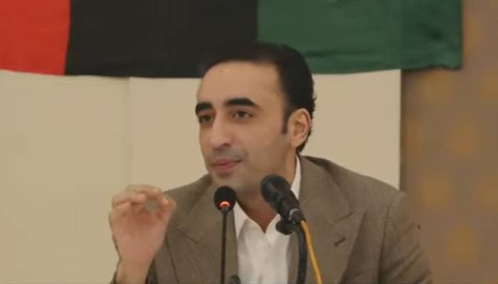 افواج پاکستان ہماری ریڈ لائن ہے، ان کیخلاف کوئی بات برداشت نہیں کریں گے ، بلاول بھٹو