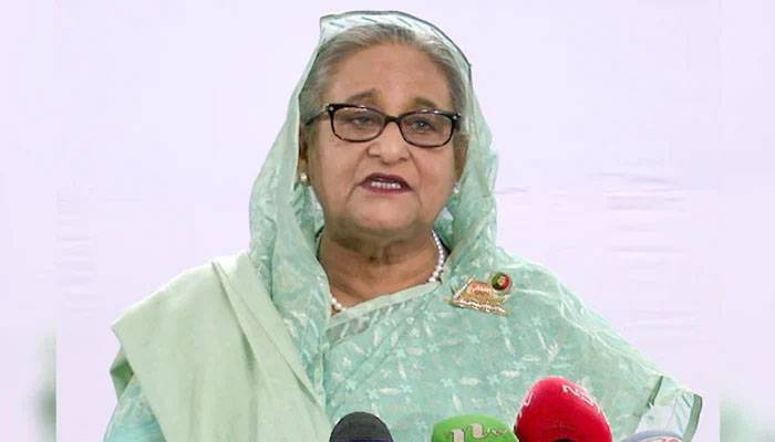 شیخ حسینہ واجد سے متعلقہ 6 ارب 20 کروڑ ڈالر مالیت کے اثاثے ضبط کر لیے گئے
