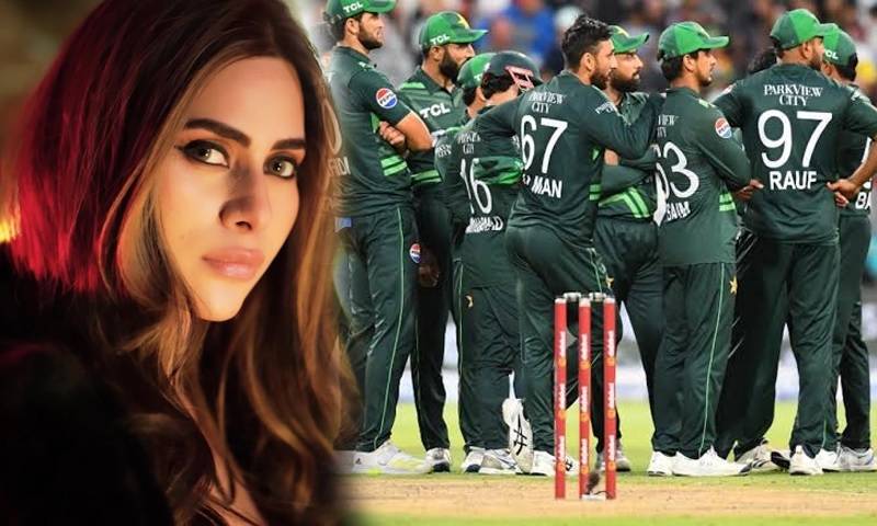 اداکارہ ہما سلیم کے معروف پاکستانی کرکٹر پر سنگین الزامات، شواہد سامنے لانے کا اعلان