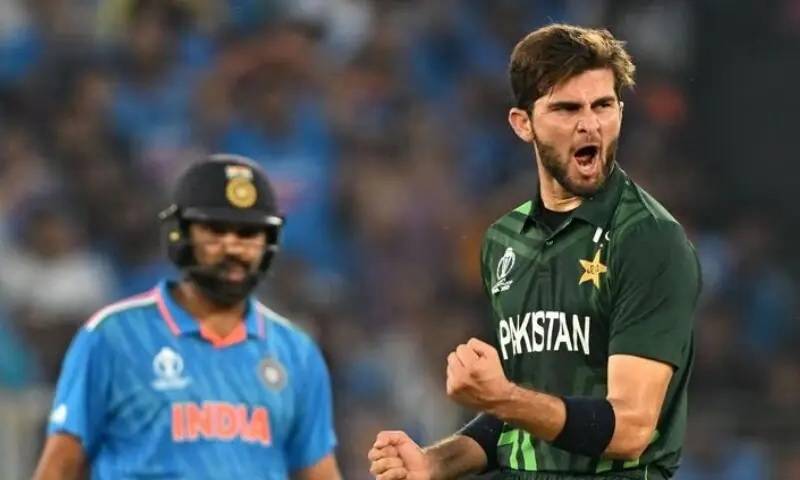 نئے ورلڈ کپ فارمیٹ سے پاک بھارت مقابلے کی راہ ہموار