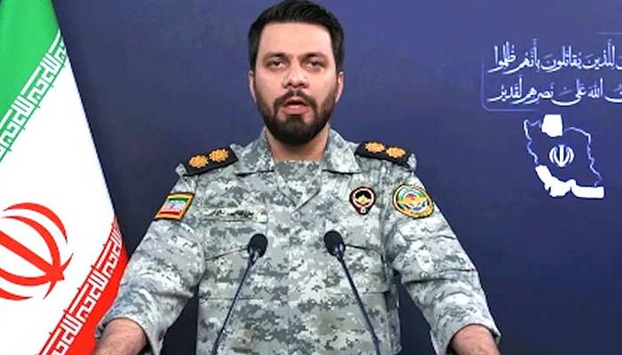 ایران کے انفراسٹرکچر کو نشانہ بنایا توپورے خطے کا انفراسٹرکچر تباہ کردیں گے، ترجمان خاتم الانبیا ہیڈکوارٹر
