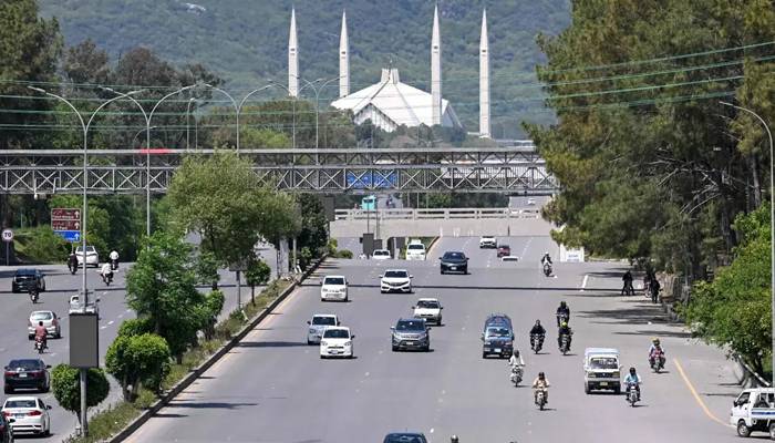 اسلام آباد میں ڈالفن فورس کا نام تبدیل کر کے کیپٹل پٹرولز یونٹ رکھ دیا گیا 