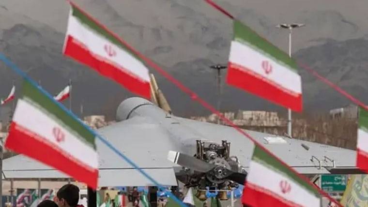 امریکی حملوں کے جواب میں ایران کے بحرین، کویت، قطر اور اردن میں امریکی تنصیبات پر حملے