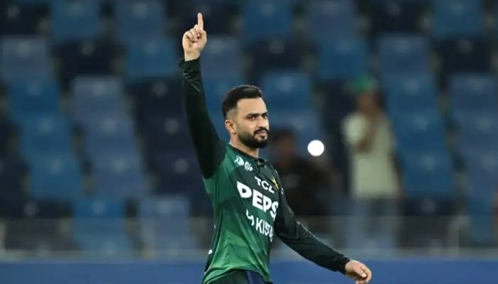 کرکٹر محمد نواز پر آئی سی سی کی پابندی، 3 ماہ کیلئے نااہل ، نااہلی یکم مئی تک تھی