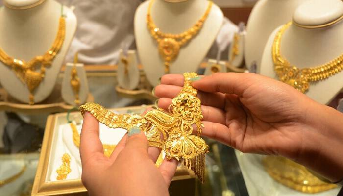 ملک میں سونے اور چاندی کی قیمتوں میں کمی 