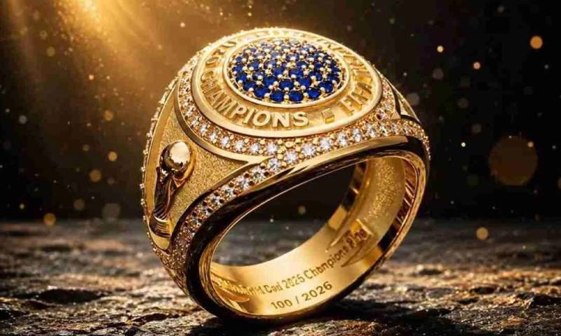 ورلڈ کپ 2026 کی فاتح ٹیم کو پہلی بار چیمپئن شپ رنگز بھی دی جائیں گی، فیفا 