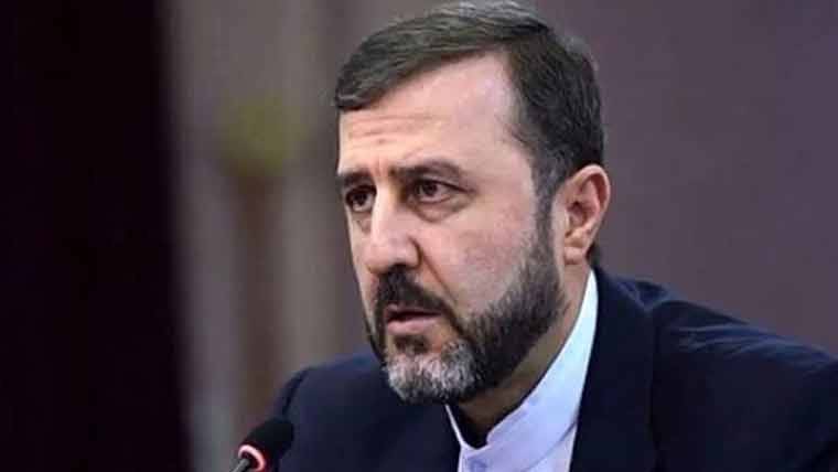امریکا کے ساتھ مفاہمتی یادداشت پر عملدرآمد معطل کر دیا، ایرانی نائب وزیر خارجہ