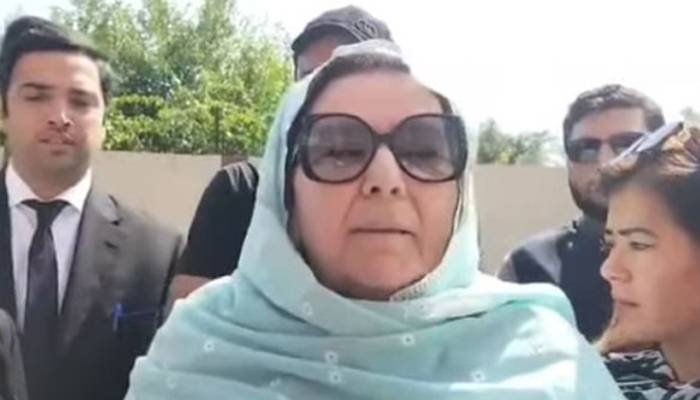 سائبر کرائم اسلام آباد نے نورین نیازی کو طلبی کا نوٹس جاری کر دیا