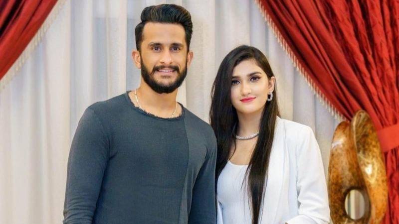 بھارت میں پاکستانی کرکٹر حسن علی پر تشدد کی خبروں پر اہلیہ کا ردعمل