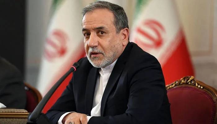جنگ کا خاتمہ ایران کی عسکری برتری یا مذاکرات سے ہی ممکن ہے: عباس عراقچی