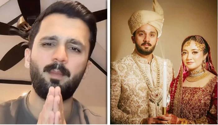 رجب بٹ نے ایمان فاطمہ سے صلح کی خبروں کی تردید کر دی