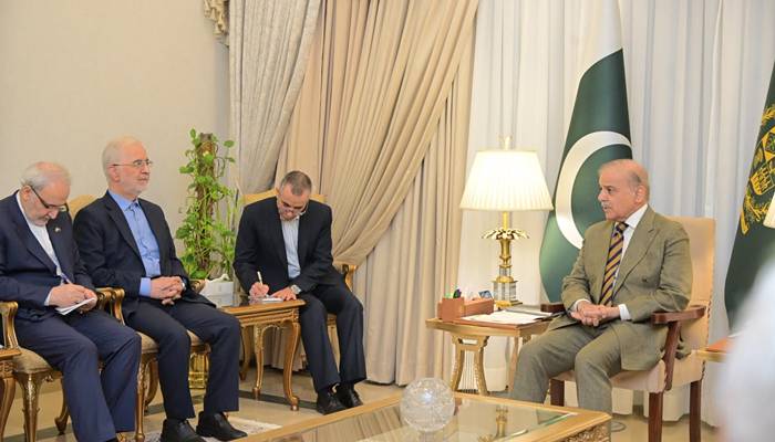 وزیر اعظم سے ایرانی وزیر داخلہ کی ملاقات،وزیر اعظم کا خلیج میں کشیدگی پر تشویش کا اظہار