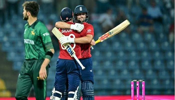 پاکستان 2027 میں انگلینڈ کے خلاف 5 ون ڈے میچز کی سیریز کھیلے گا