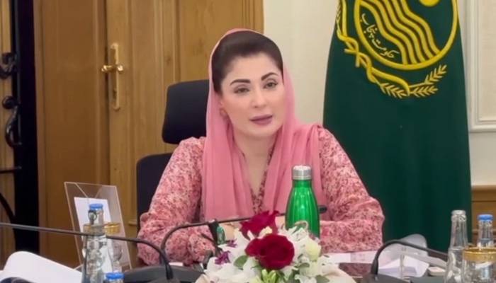 وزیر اعلی مریم نواز کا اربن فلڈنگ ، سیلاب سے نمٹنے کیلئے تمام وسائل بروئے کار لانے کا حکم