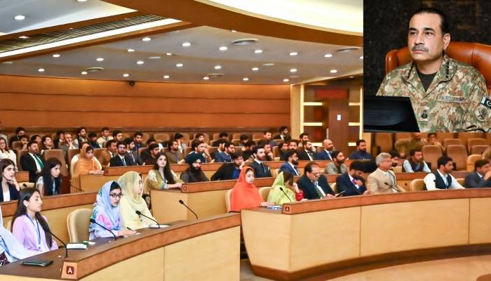 پاکستان کیلئے خطرہ بننے والے دہشتگردوں ، ان کے سہولت کاروں کا ہر قیمت پر خاتمہ کیا جائے گا، فیلڈ مارشل